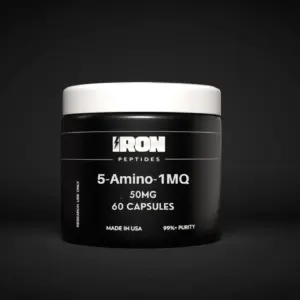 5-Amino-1MQ Capsules 50mg 60 cap