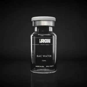 BAC Water 10ML