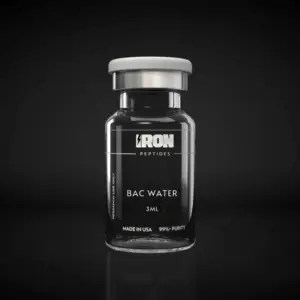 BAC Water 3ML