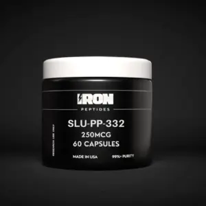 SLU-PP-332 (60 capsules, 250MCG)
