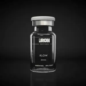 KLOW 80 - GHK-Cu (50mg) / KPV (10mg) / BPC-157 (10mg) / TB500 (10mg)