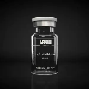 L-Glutathione (500MG)